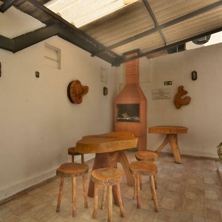 Iguassu Flats Hotel Φοζ ντο Ιγκουασού Εξωτερικό φωτογραφία
