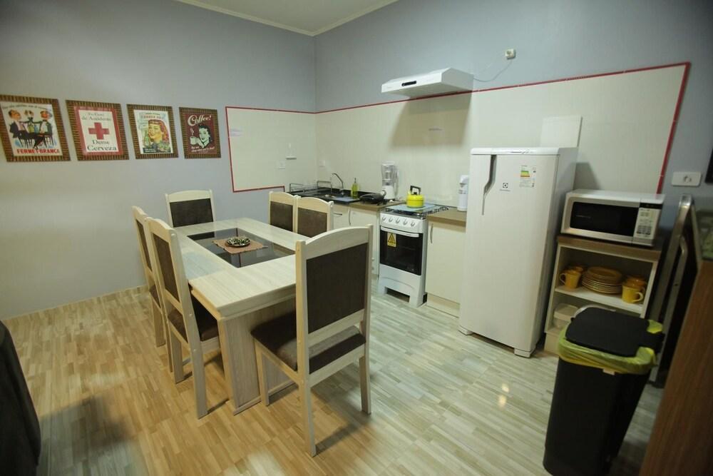 Iguassu Flats Hotel Φοζ ντο Ιγκουασού Εξωτερικό φωτογραφία