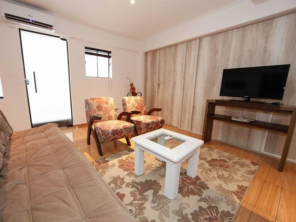 Iguassu Flats Hotel Φοζ ντο Ιγκουασού Εξωτερικό φωτογραφία