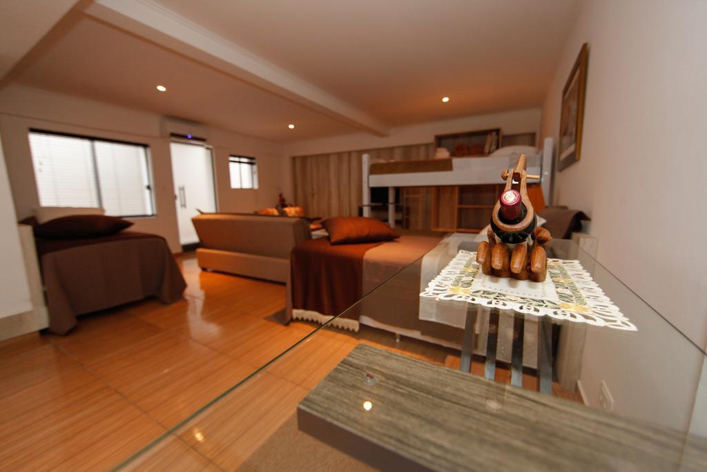 Iguassu Flats Hotel Φοζ ντο Ιγκουασού Δωμάτιο φωτογραφία
