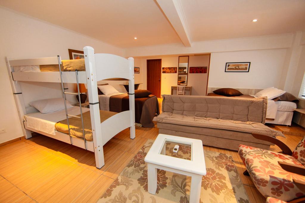 Iguassu Flats Hotel Φοζ ντο Ιγκουασού Δωμάτιο φωτογραφία