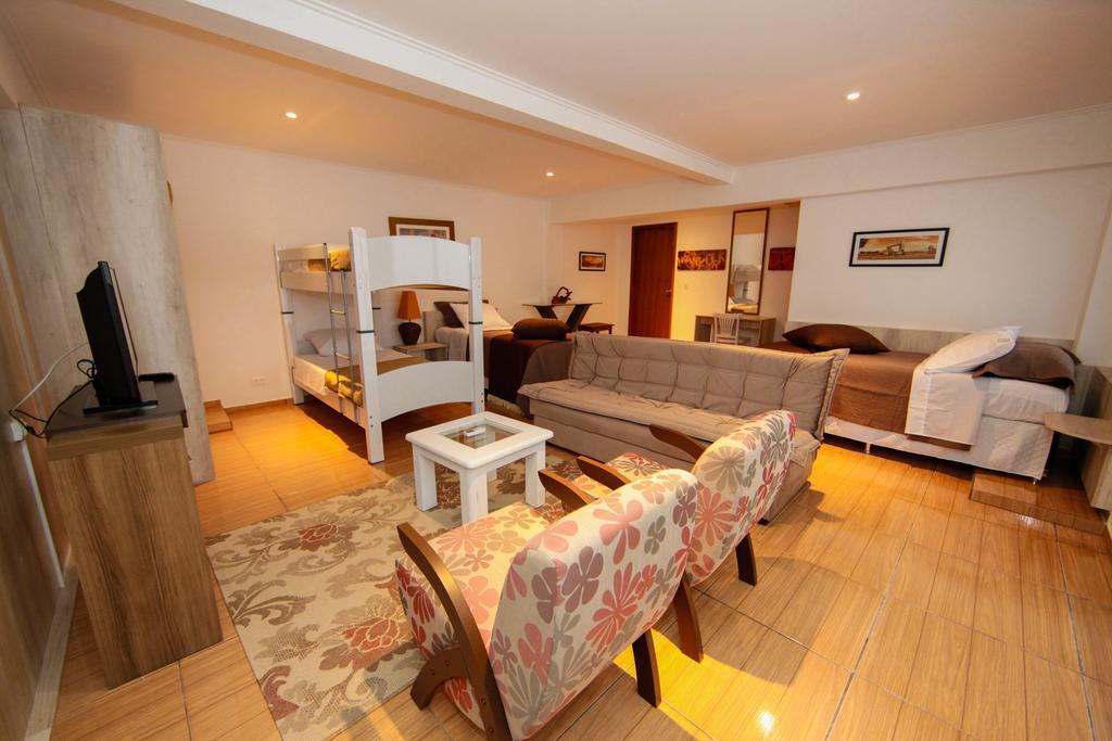 Iguassu Flats Hotel Φοζ ντο Ιγκουασού Δωμάτιο φωτογραφία