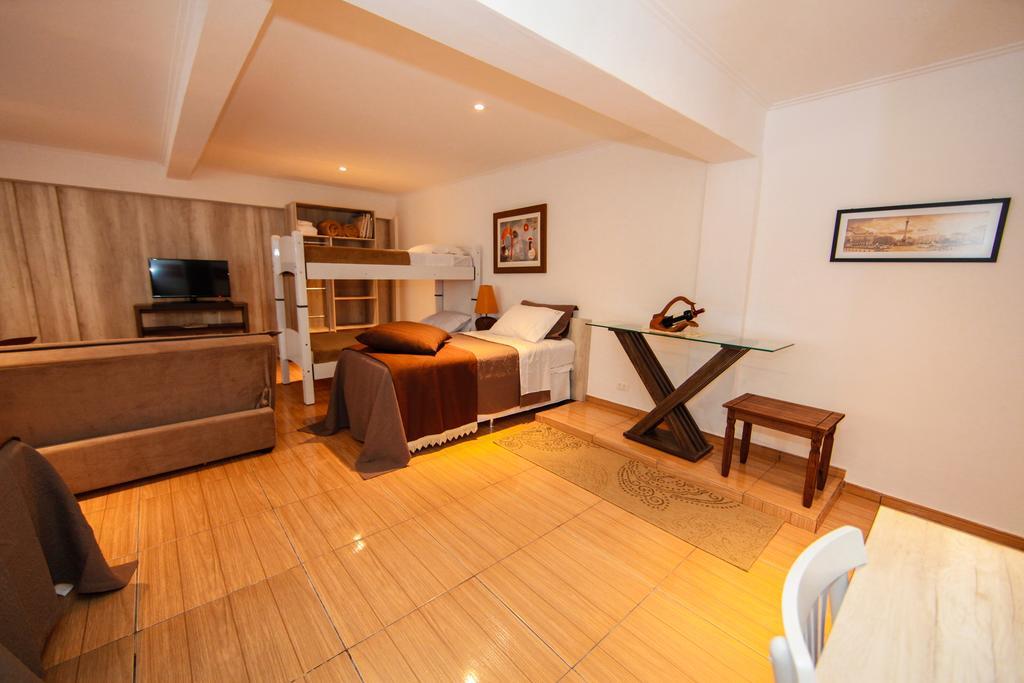 Iguassu Flats Hotel Φοζ ντο Ιγκουασού Δωμάτιο φωτογραφία
