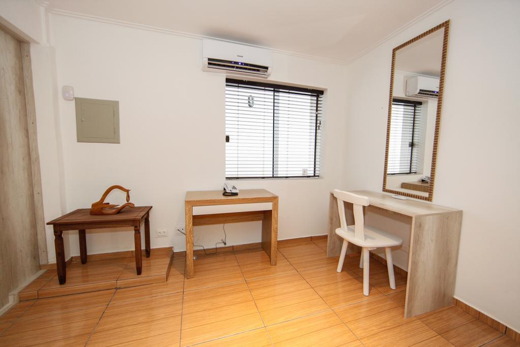Iguassu Flats Hotel Φοζ ντο Ιγκουασού Δωμάτιο φωτογραφία