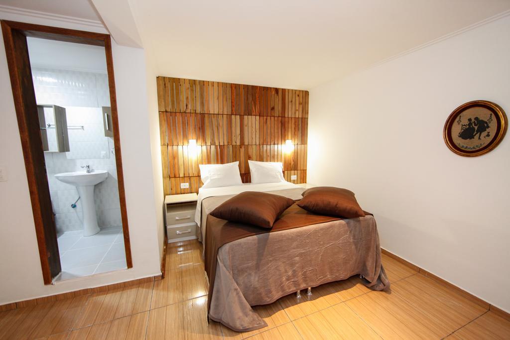 Iguassu Flats Hotel Φοζ ντο Ιγκουασού Δωμάτιο φωτογραφία