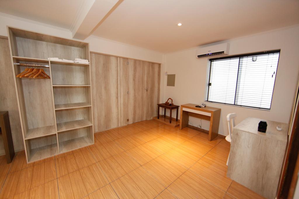 Iguassu Flats Hotel Φοζ ντο Ιγκουασού Δωμάτιο φωτογραφία