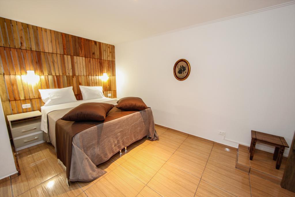 Iguassu Flats Hotel Φοζ ντο Ιγκουασού Δωμάτιο φωτογραφία