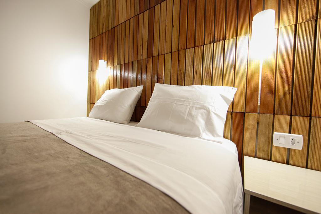 Iguassu Flats Hotel Φοζ ντο Ιγκουασού Δωμάτιο φωτογραφία
