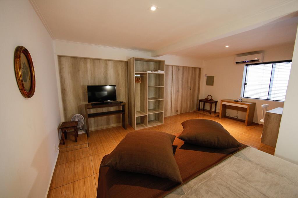 Iguassu Flats Hotel Φοζ ντο Ιγκουασού Δωμάτιο φωτογραφία