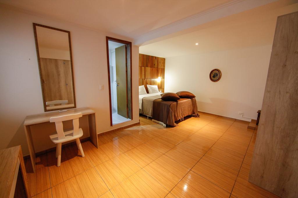 Iguassu Flats Hotel Φοζ ντο Ιγκουασού Δωμάτιο φωτογραφία