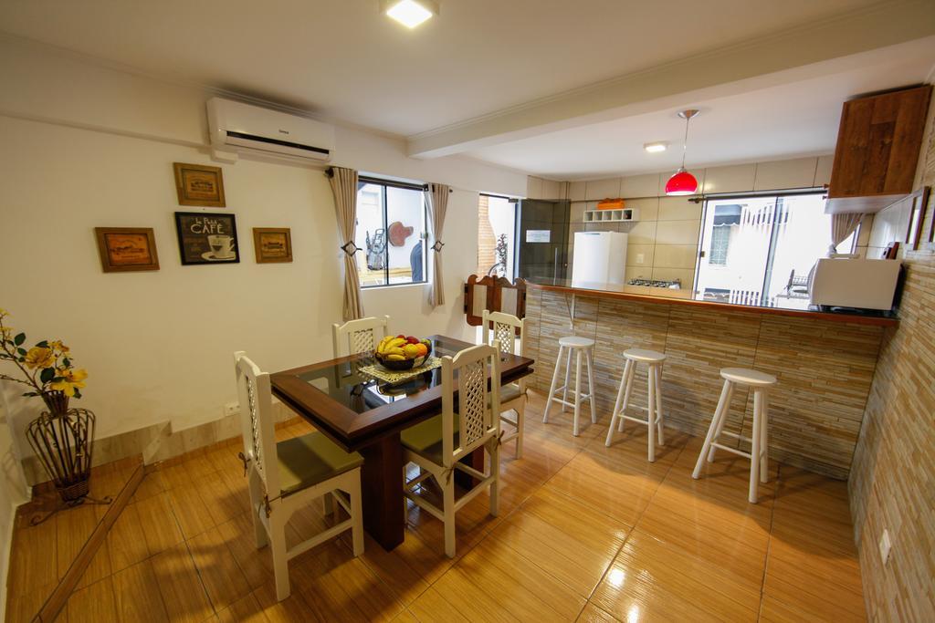Iguassu Flats Hotel Φοζ ντο Ιγκουασού Δωμάτιο φωτογραφία