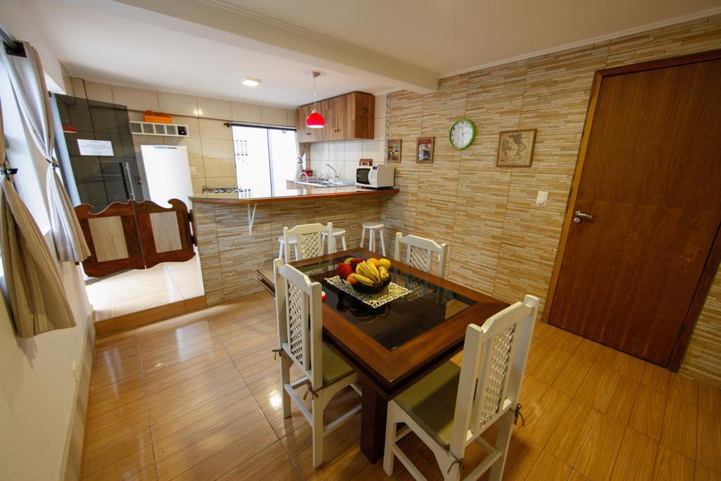 Iguassu Flats Hotel Φοζ ντο Ιγκουασού Δωμάτιο φωτογραφία