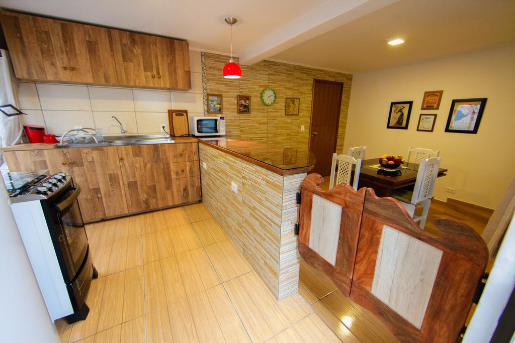 Iguassu Flats Hotel Φοζ ντο Ιγκουασού Δωμάτιο φωτογραφία