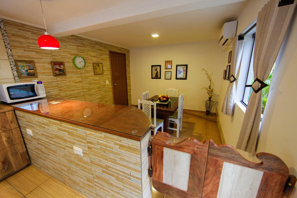 Iguassu Flats Hotel Φοζ ντο Ιγκουασού Δωμάτιο φωτογραφία