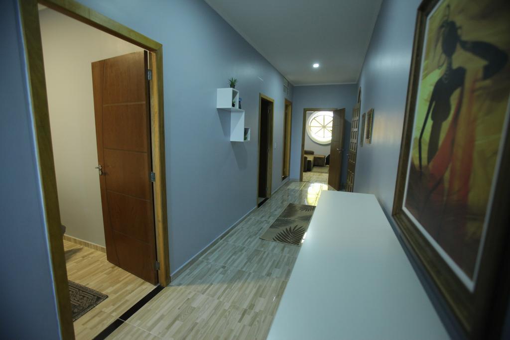 Iguassu Flats Hotel Φοζ ντο Ιγκουασού Εξωτερικό φωτογραφία