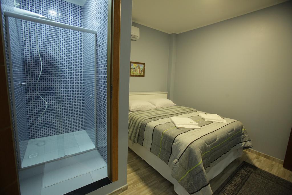 Iguassu Flats Hotel Φοζ ντο Ιγκουασού Εξωτερικό φωτογραφία