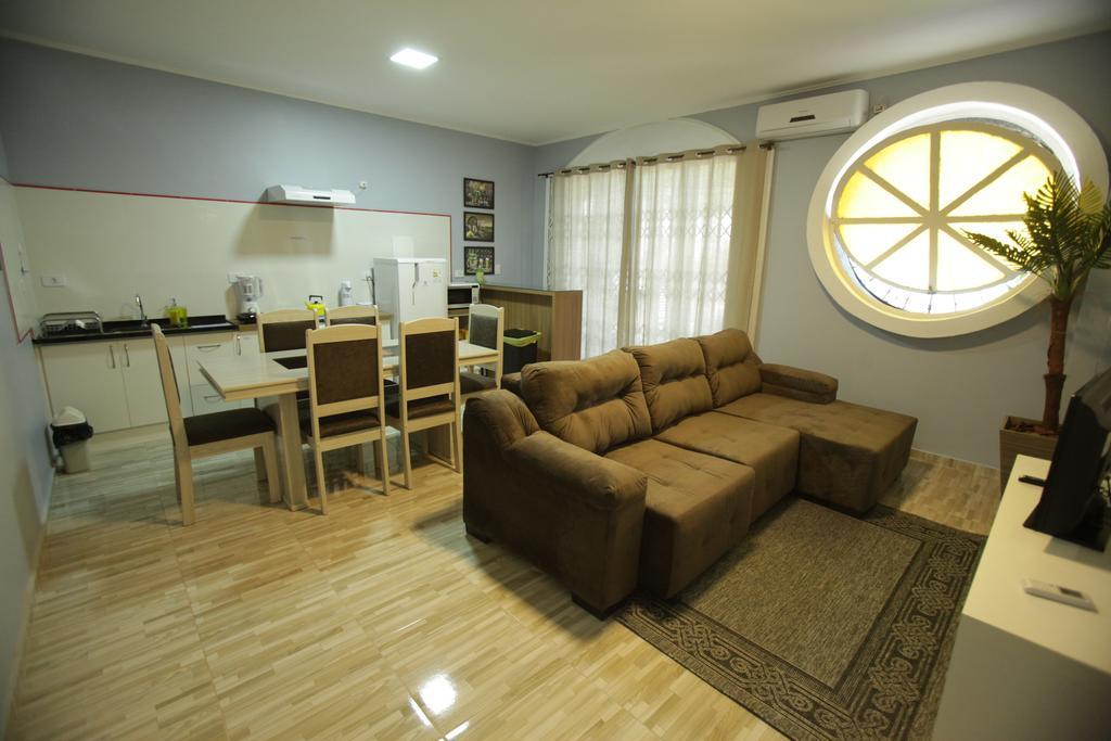 Iguassu Flats Hotel Φοζ ντο Ιγκουασού Εξωτερικό φωτογραφία