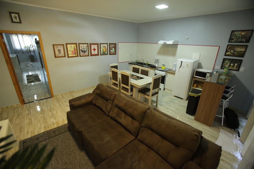Iguassu Flats Hotel Φοζ ντο Ιγκουασού Εξωτερικό φωτογραφία