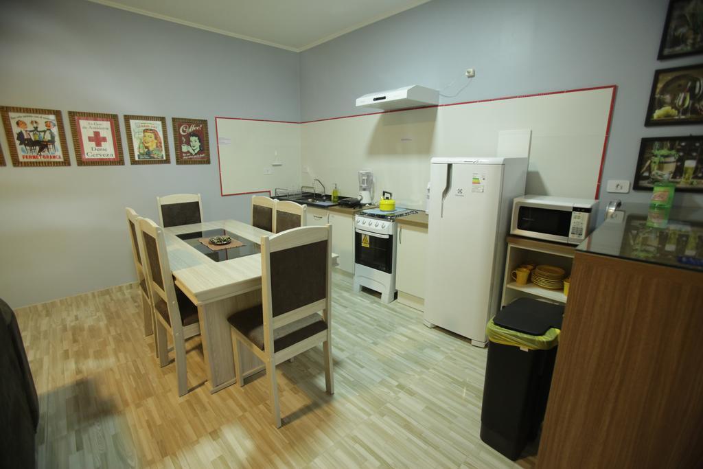 Iguassu Flats Hotel Φοζ ντο Ιγκουασού Εξωτερικό φωτογραφία