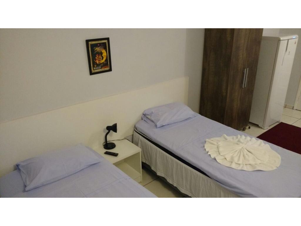 Iguassu Flats Hotel Φοζ ντο Ιγκουασού Εξωτερικό φωτογραφία
