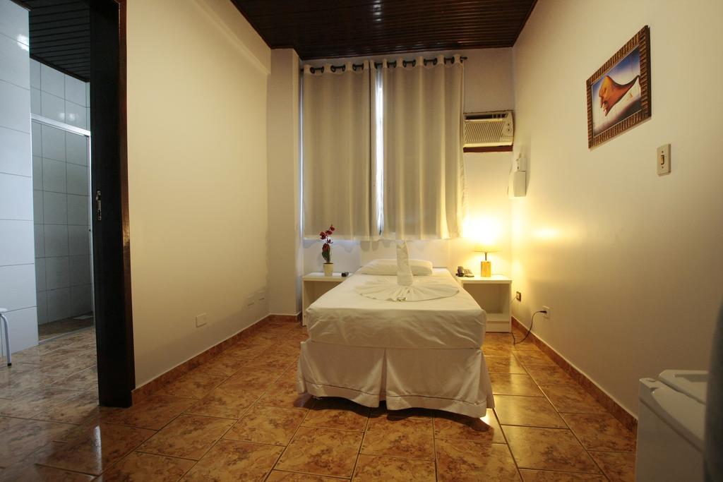 Iguassu Flats Hotel Φοζ ντο Ιγκουασού Εξωτερικό φωτογραφία