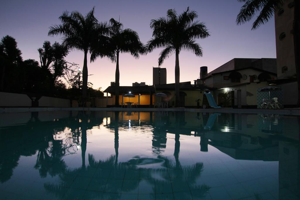 Iguassu Flats Hotel Φοζ ντο Ιγκουασού Εξωτερικό φωτογραφία