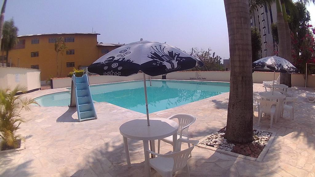 Iguassu Flats Hotel Φοζ ντο Ιγκουασού Εξωτερικό φωτογραφία