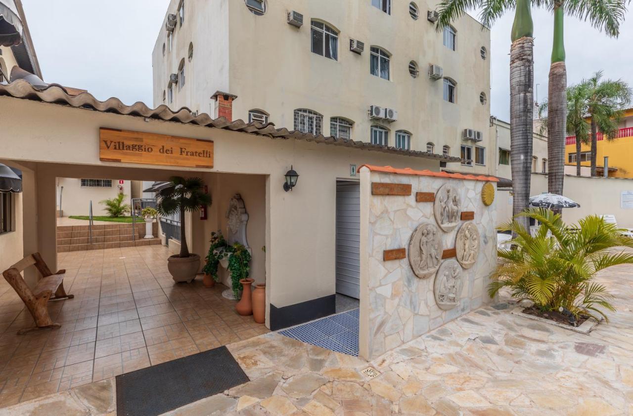 Iguassu Flats Hotel Φοζ ντο Ιγκουασού Εξωτερικό φωτογραφία
