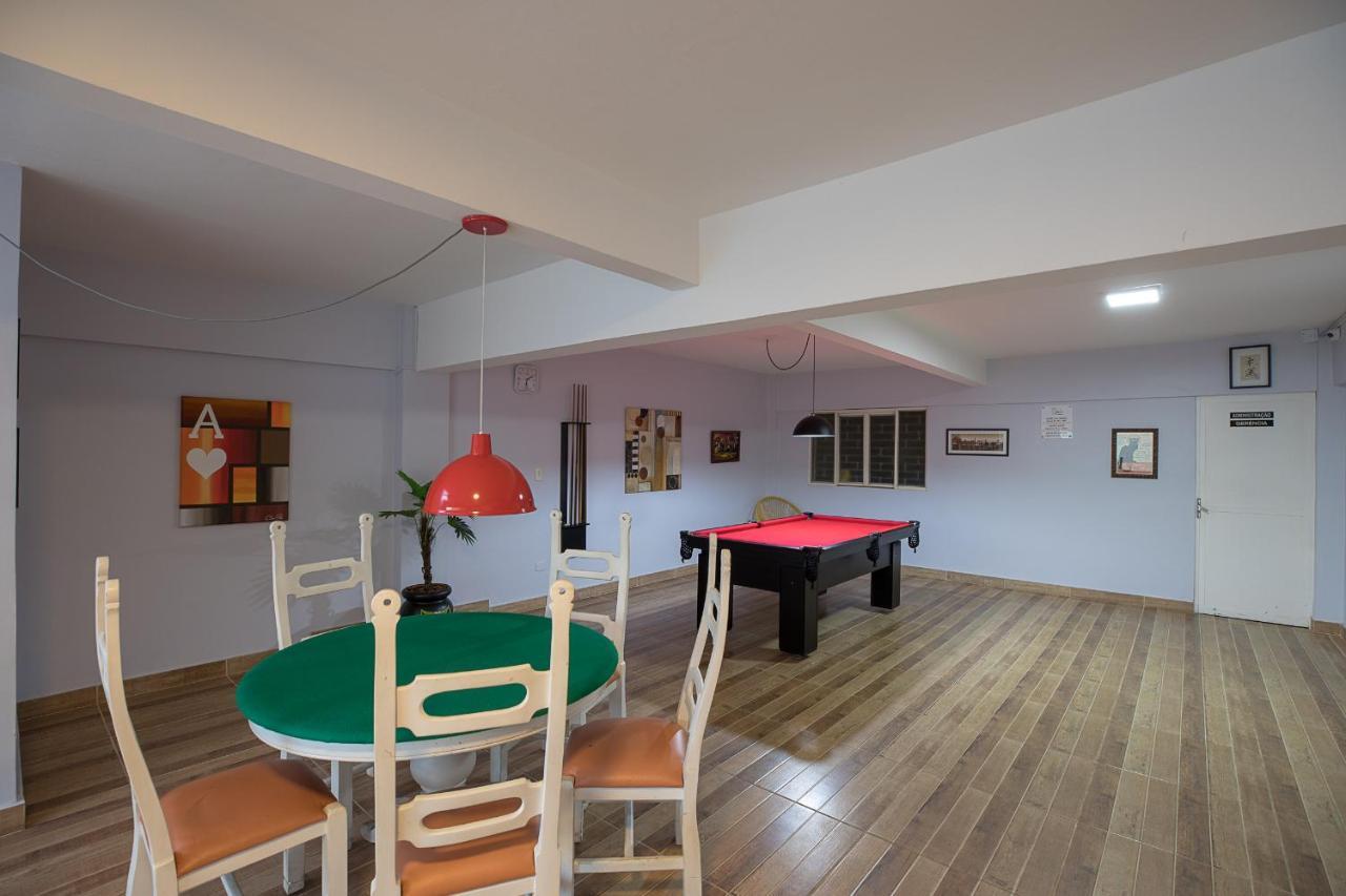 Iguassu Flats Hotel Φοζ ντο Ιγκουασού Εξωτερικό φωτογραφία