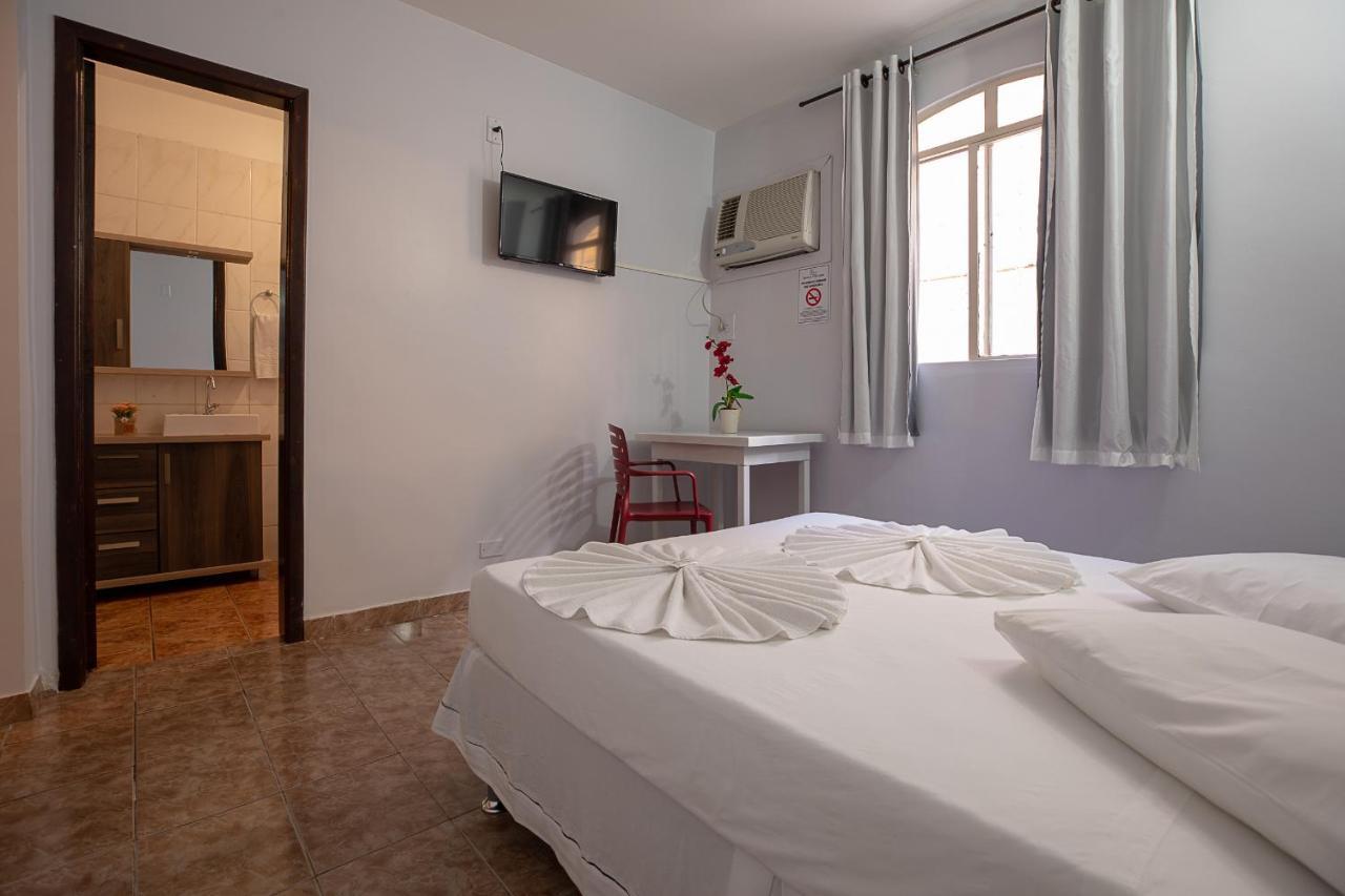 Iguassu Flats Hotel Φοζ ντο Ιγκουασού Εξωτερικό φωτογραφία