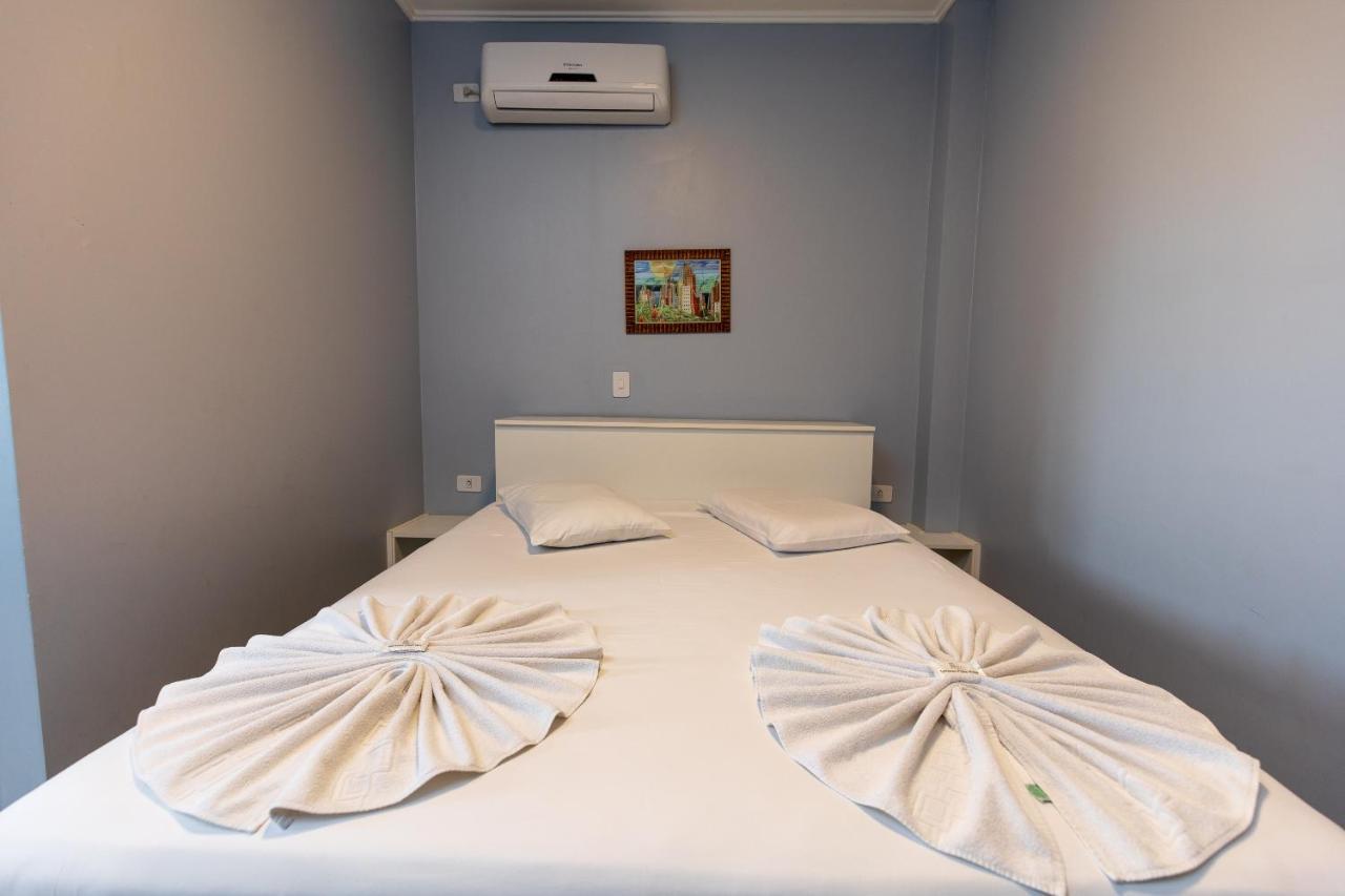 Iguassu Flats Hotel Φοζ ντο Ιγκουασού Εξωτερικό φωτογραφία