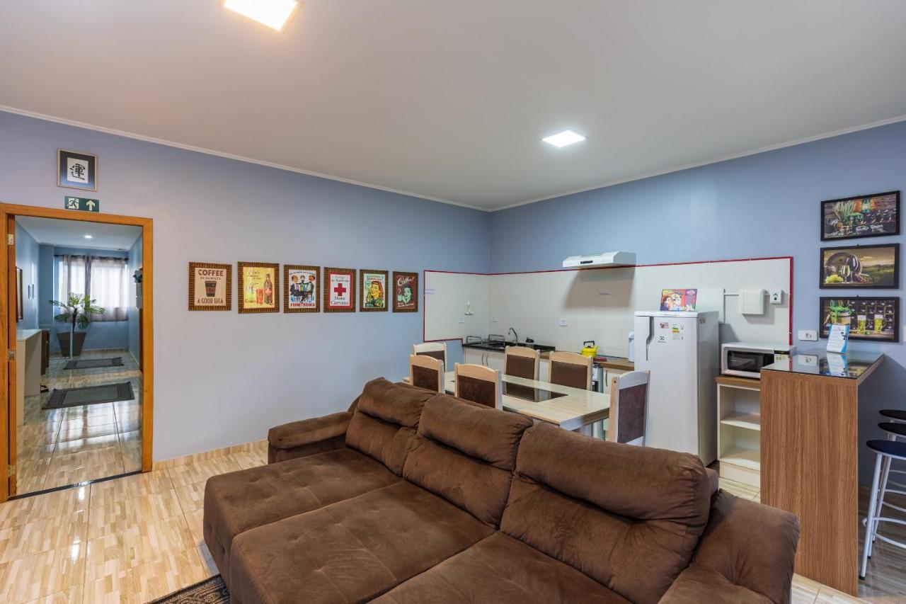 Iguassu Flats Hotel Φοζ ντο Ιγκουασού Εξωτερικό φωτογραφία