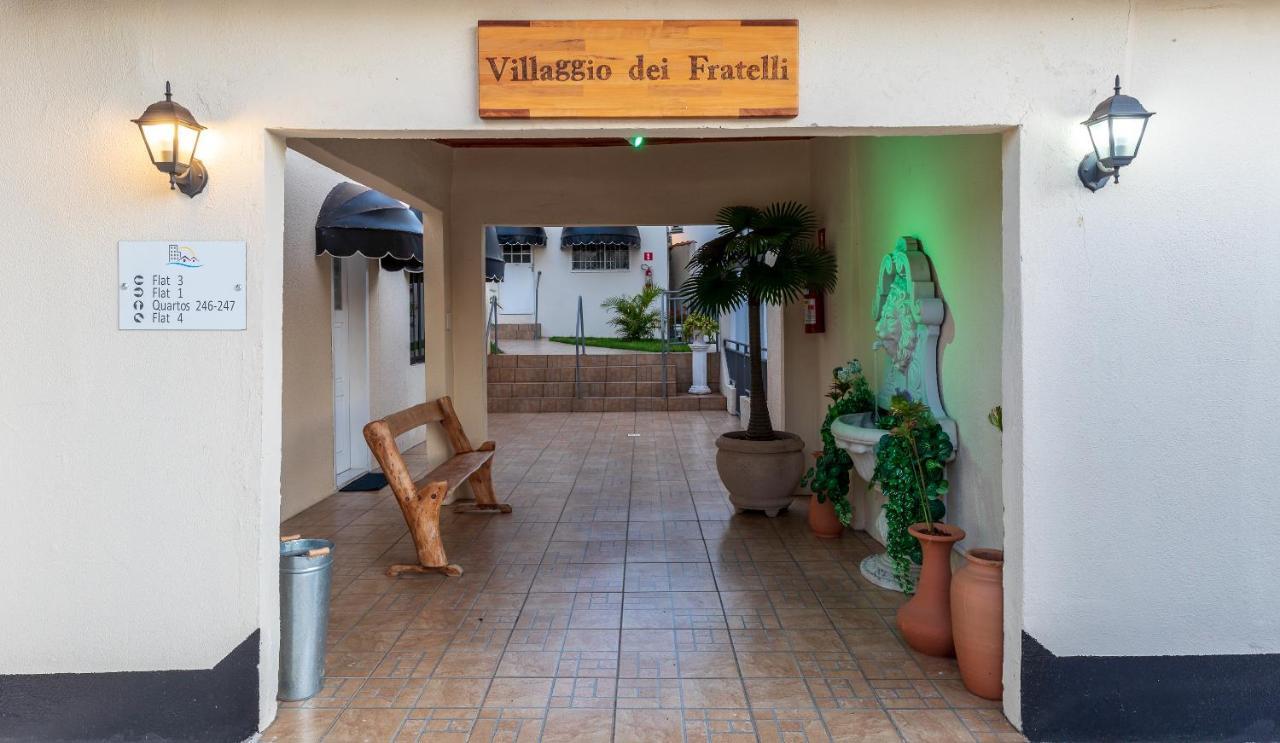 Iguassu Flats Hotel Φοζ ντο Ιγκουασού Εξωτερικό φωτογραφία