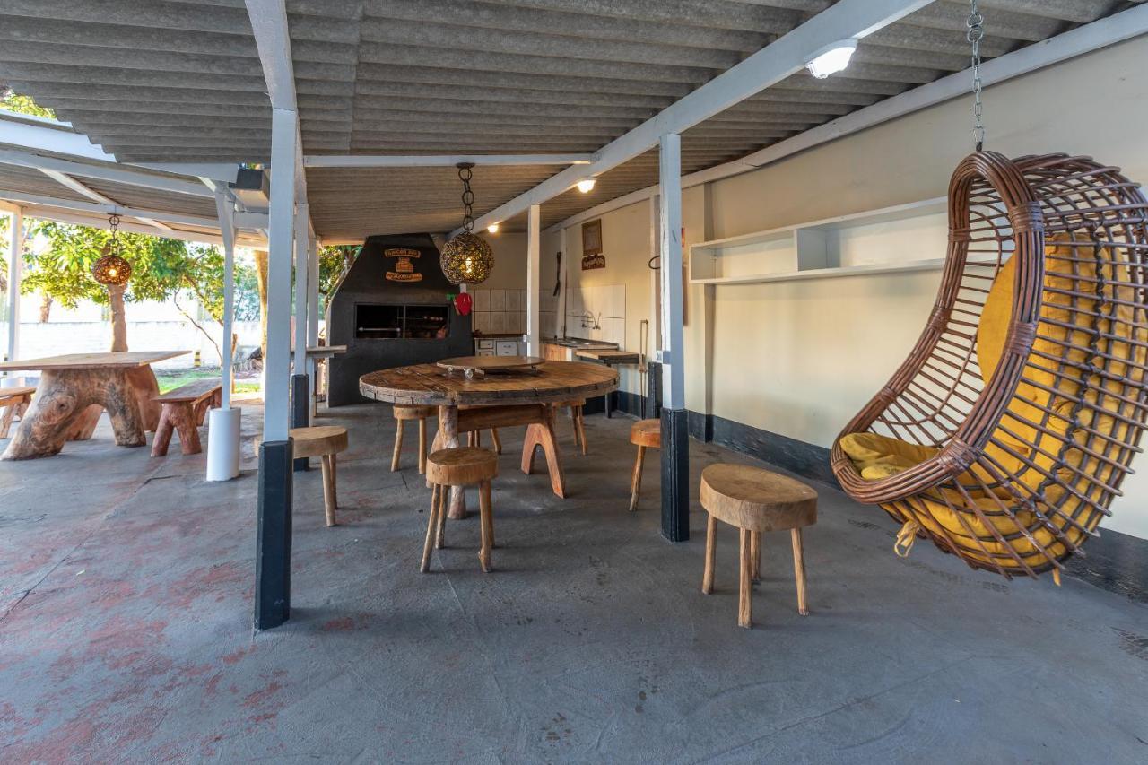 Iguassu Flats Hotel Φοζ ντο Ιγκουασού Εξωτερικό φωτογραφία