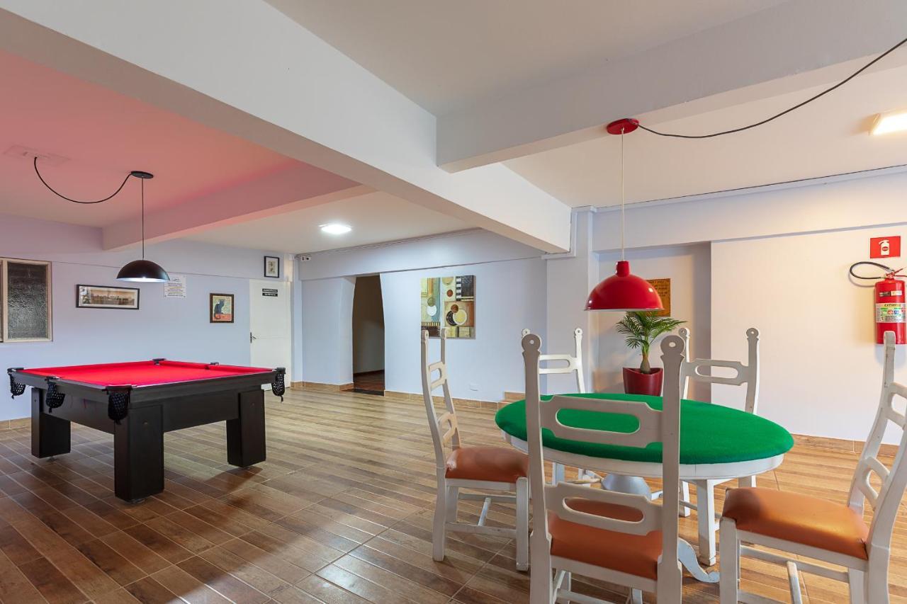 Iguassu Flats Hotel Φοζ ντο Ιγκουασού Εξωτερικό φωτογραφία