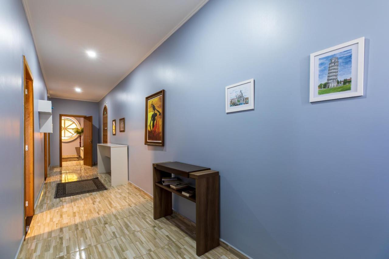 Iguassu Flats Hotel Φοζ ντο Ιγκουασού Εξωτερικό φωτογραφία