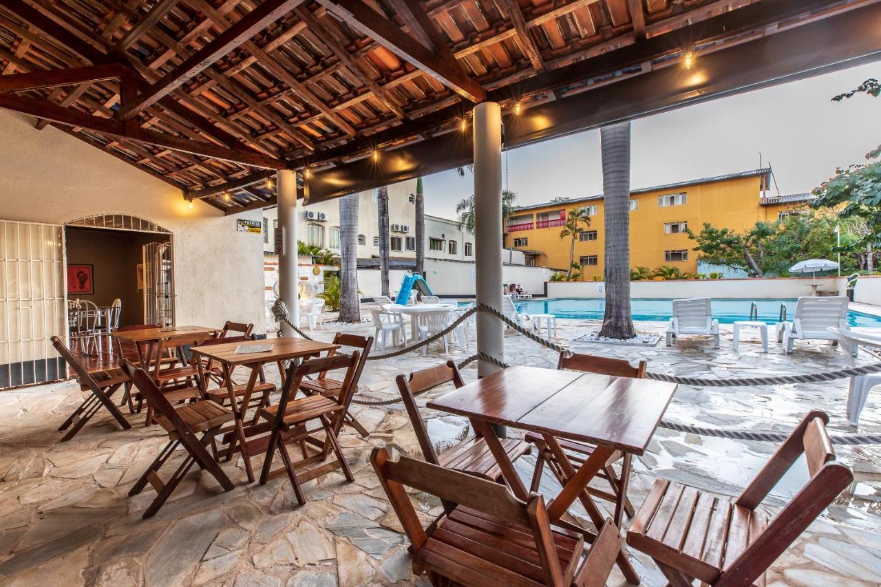 Iguassu Flats Hotel Φοζ ντο Ιγκουασού Εξωτερικό φωτογραφία