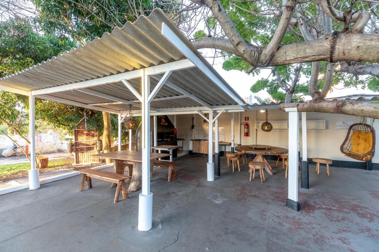Iguassu Flats Hotel Φοζ ντο Ιγκουασού Εξωτερικό φωτογραφία