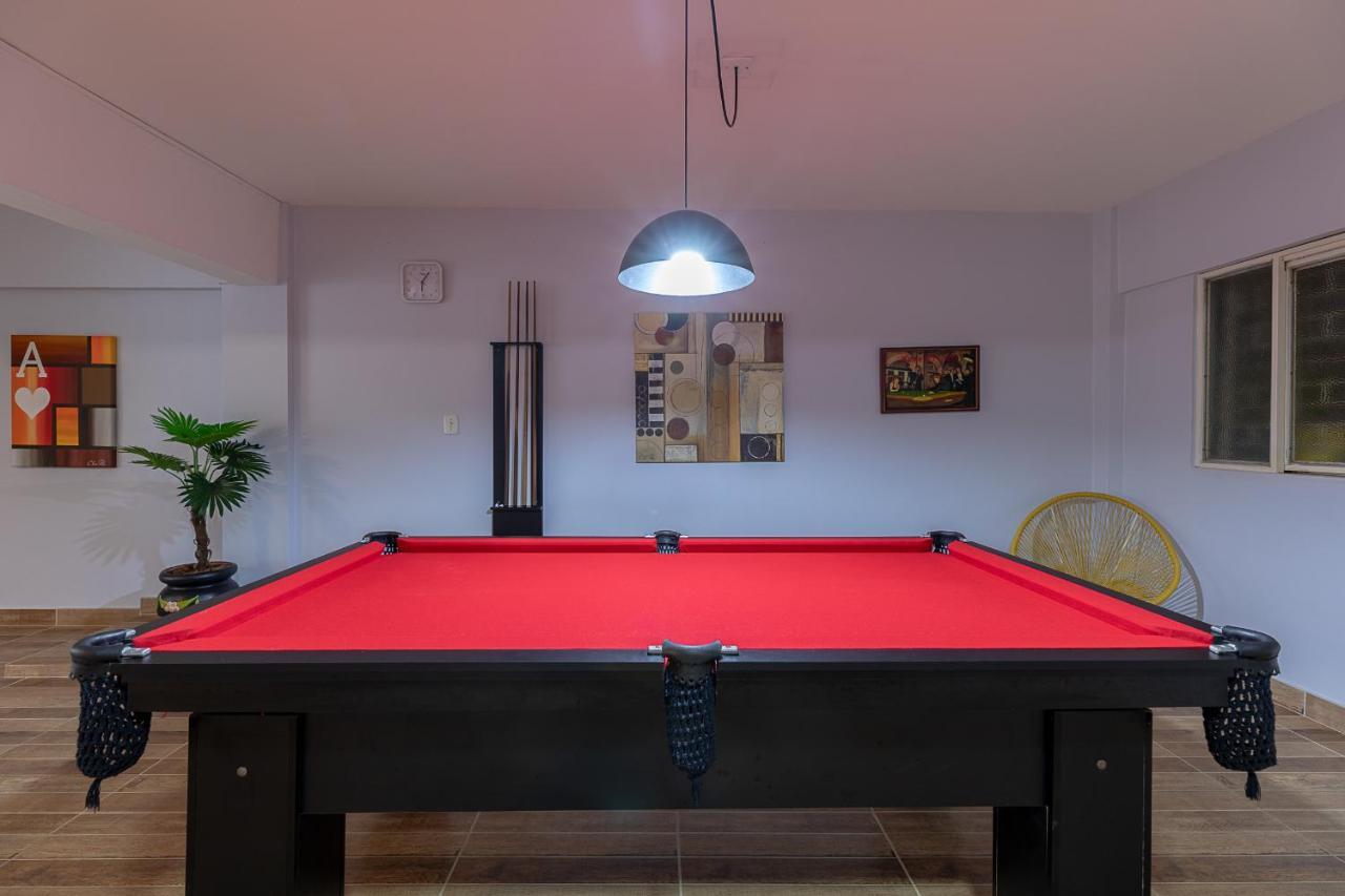Iguassu Flats Hotel Φοζ ντο Ιγκουασού Εξωτερικό φωτογραφία