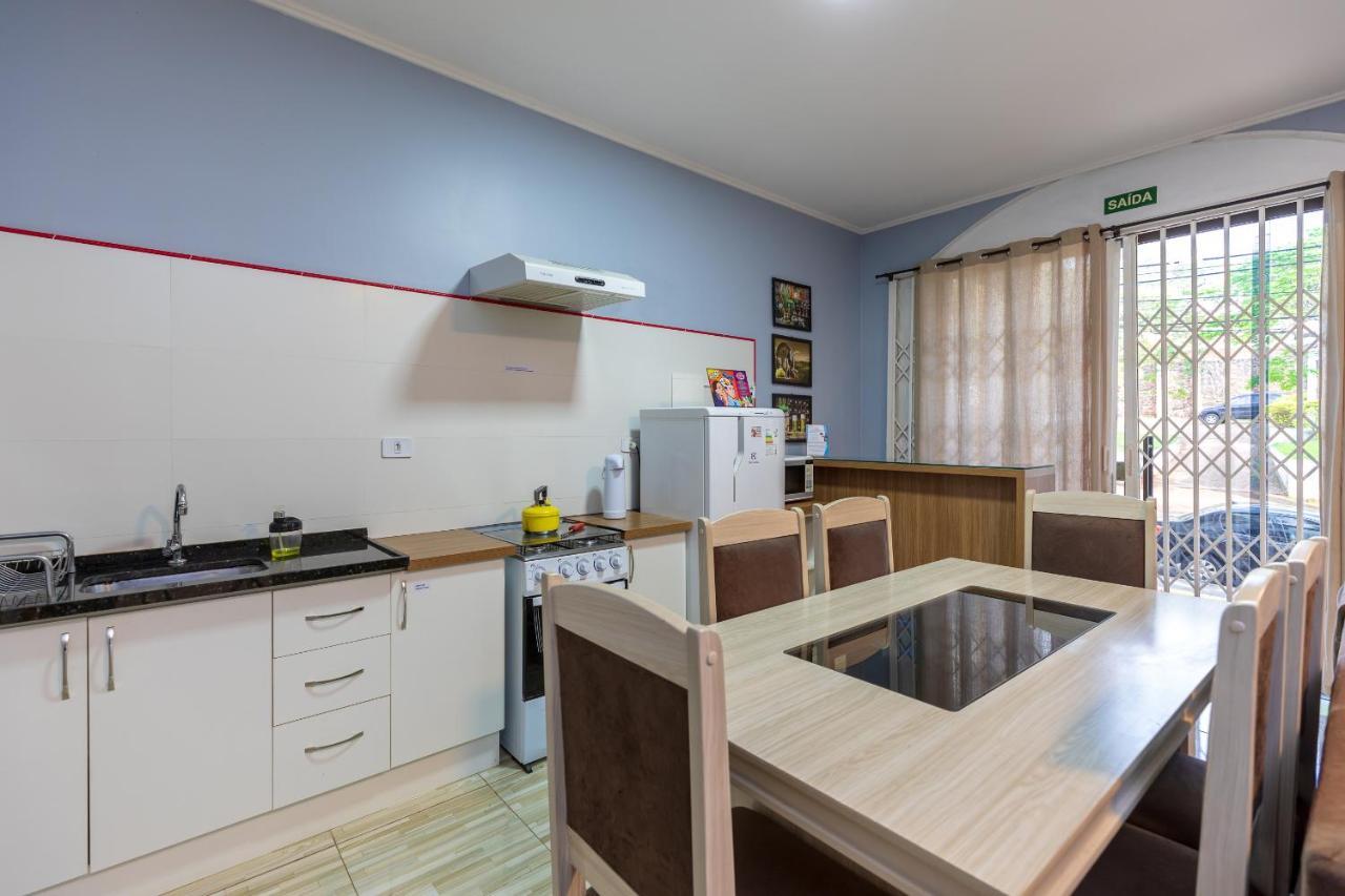 Iguassu Flats Hotel Φοζ ντο Ιγκουασού Εξωτερικό φωτογραφία