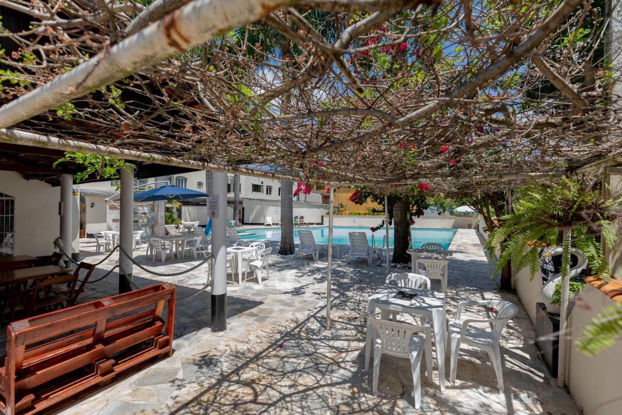 Iguassu Flats Hotel Φοζ ντο Ιγκουασού Εξωτερικό φωτογραφία
