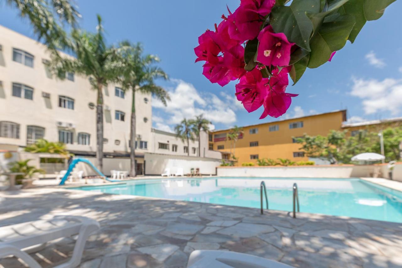 Iguassu Flats Hotel Φοζ ντο Ιγκουασού Εξωτερικό φωτογραφία