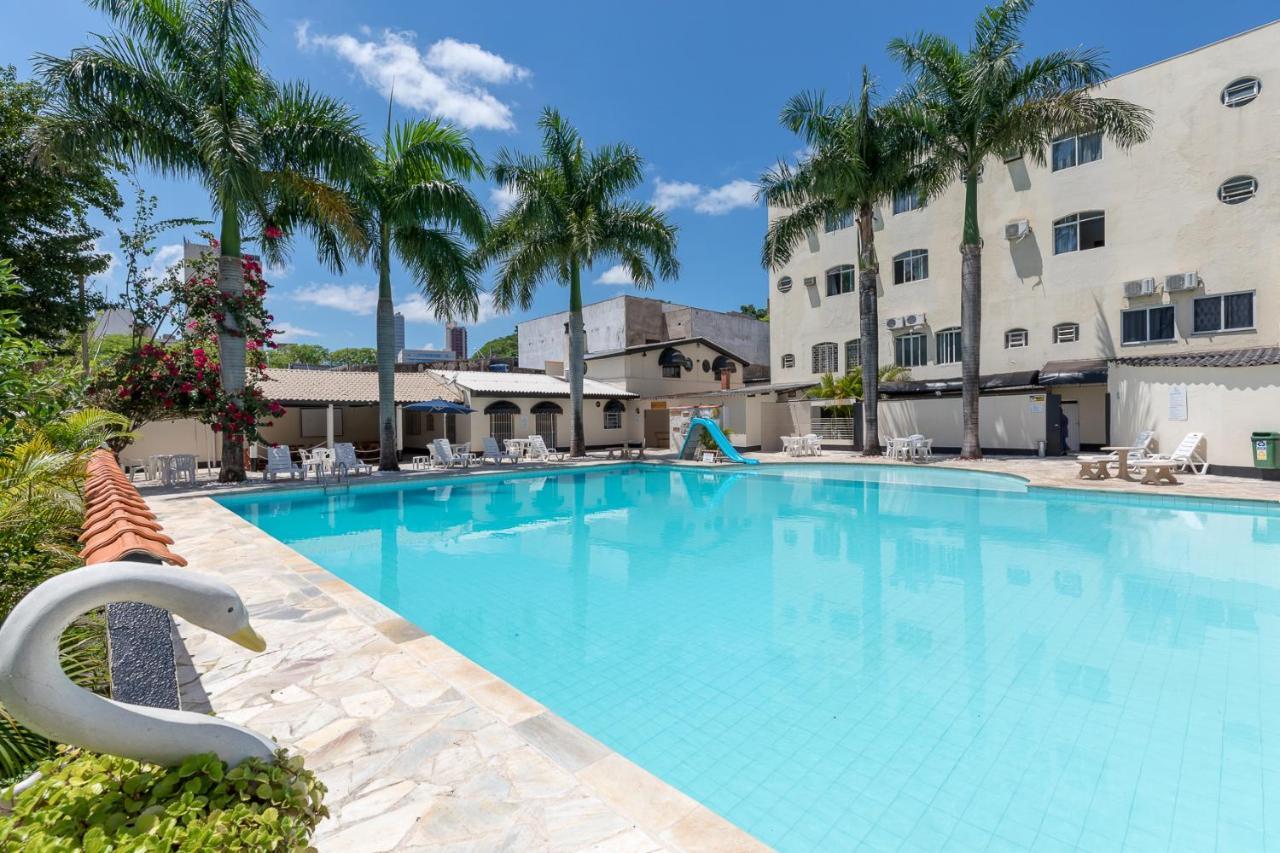 Iguassu Flats Hotel Φοζ ντο Ιγκουασού Εξωτερικό φωτογραφία
