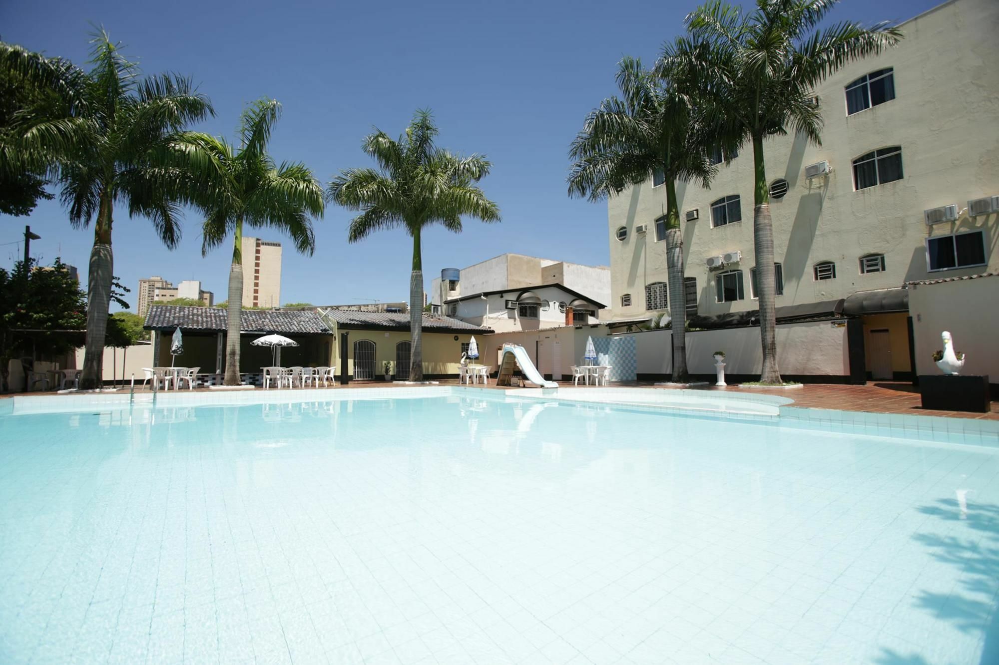 Iguassu Flats Hotel Φοζ ντο Ιγκουασού Εξωτερικό φωτογραφία