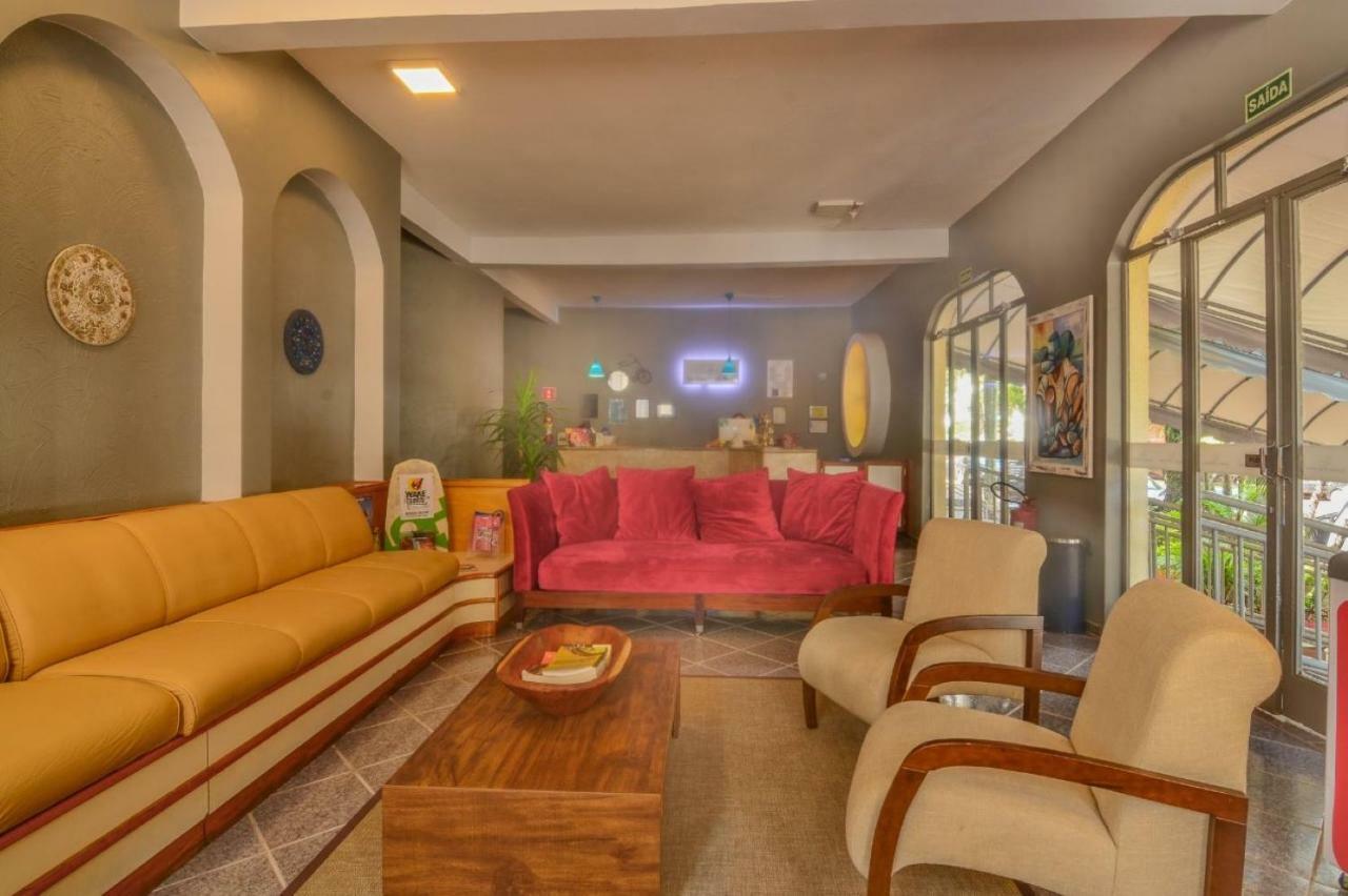 Iguassu Flats Hotel Φοζ ντο Ιγκουασού Εξωτερικό φωτογραφία