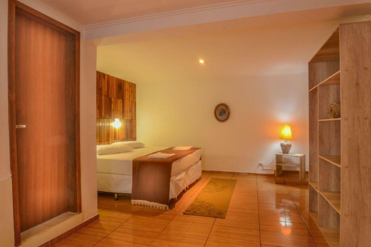Iguassu Flats Hotel Φοζ ντο Ιγκουασού Εξωτερικό φωτογραφία