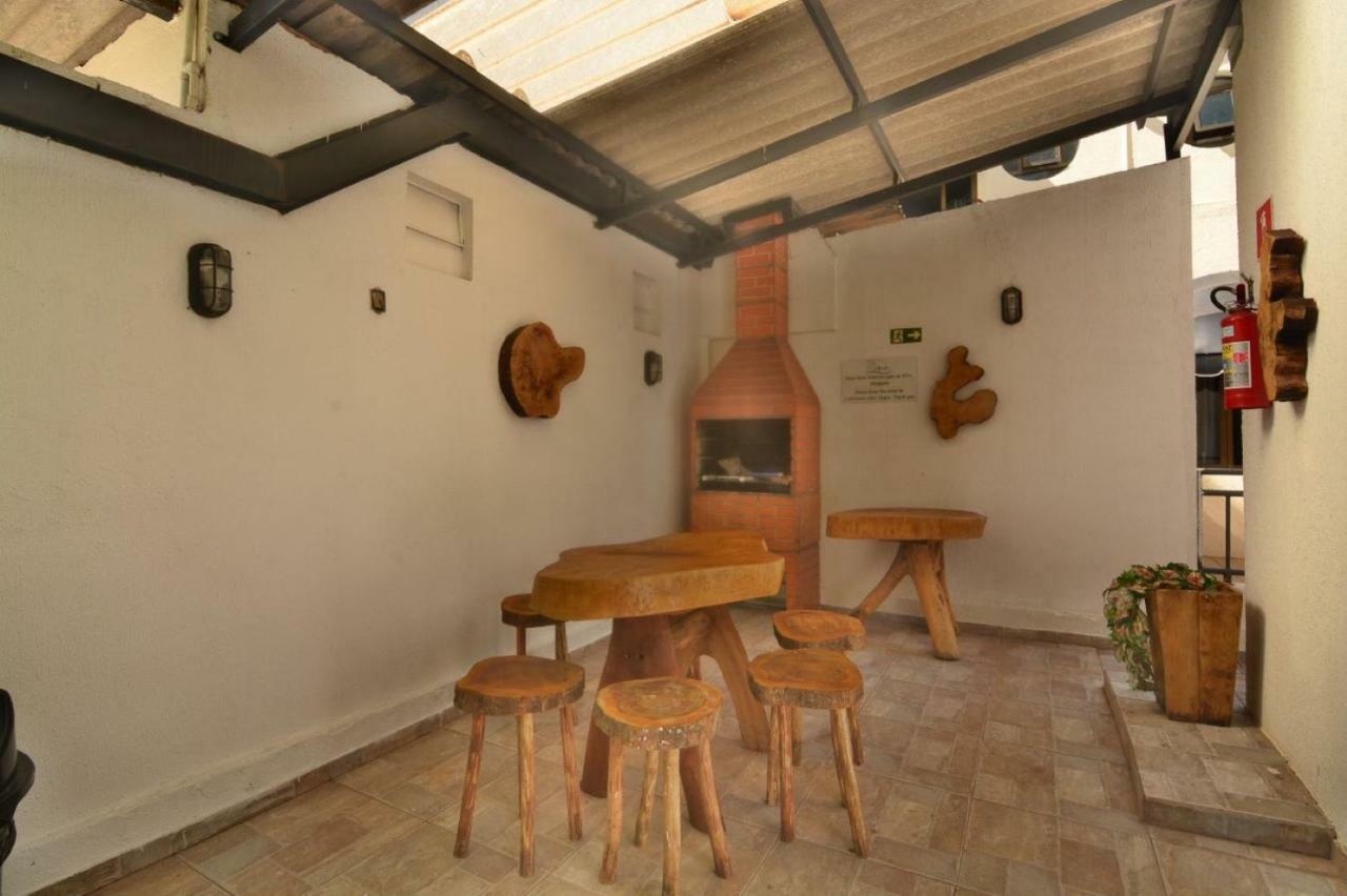 Iguassu Flats Hotel Φοζ ντο Ιγκουασού Εξωτερικό φωτογραφία