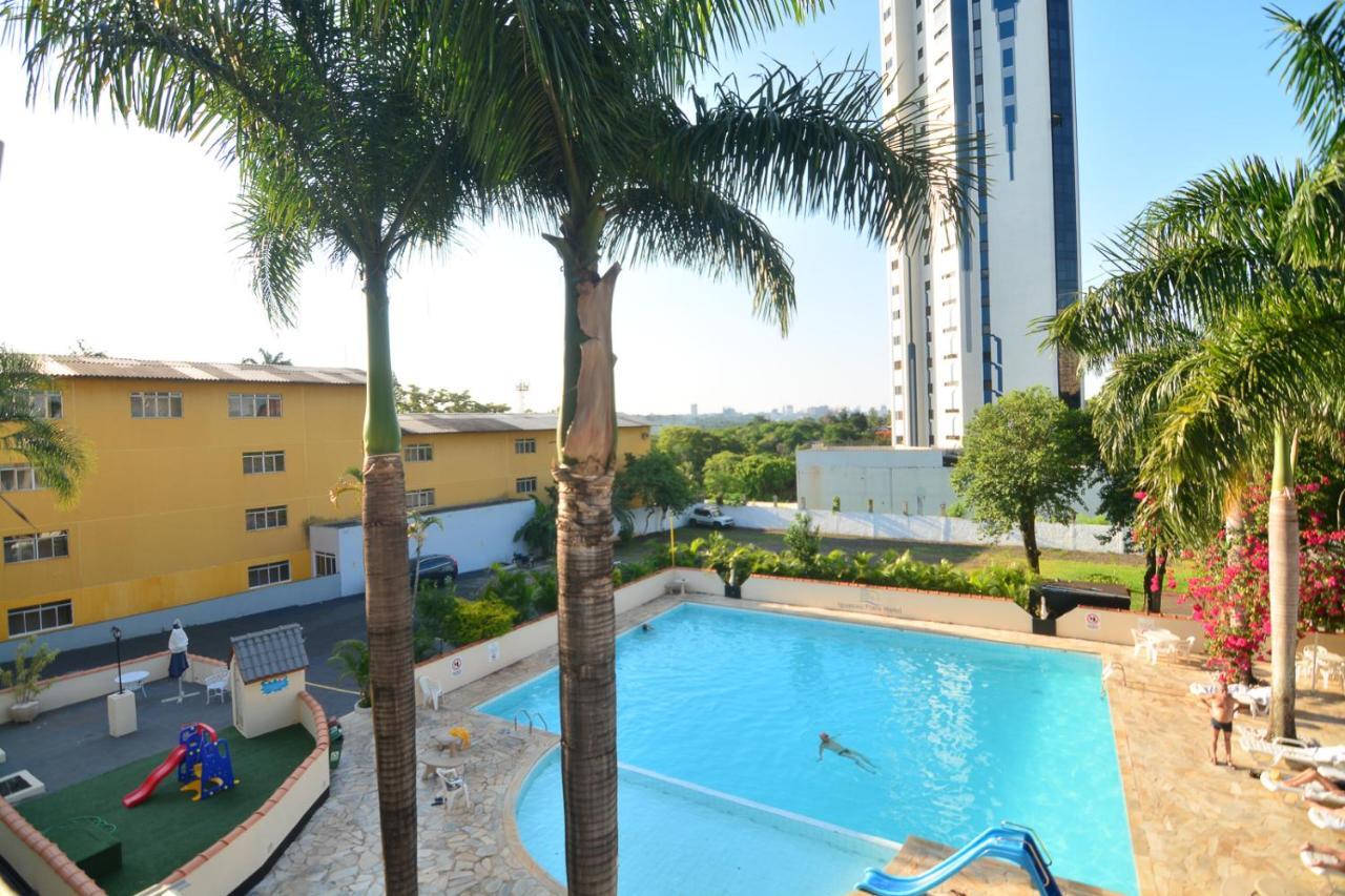 Iguassu Flats Hotel Φοζ ντο Ιγκουασού Εξωτερικό φωτογραφία