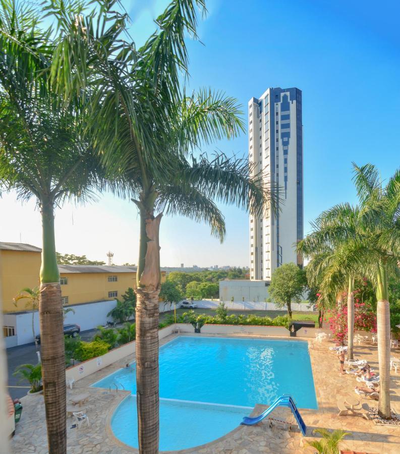 Iguassu Flats Hotel Φοζ ντο Ιγκουασού Εξωτερικό φωτογραφία