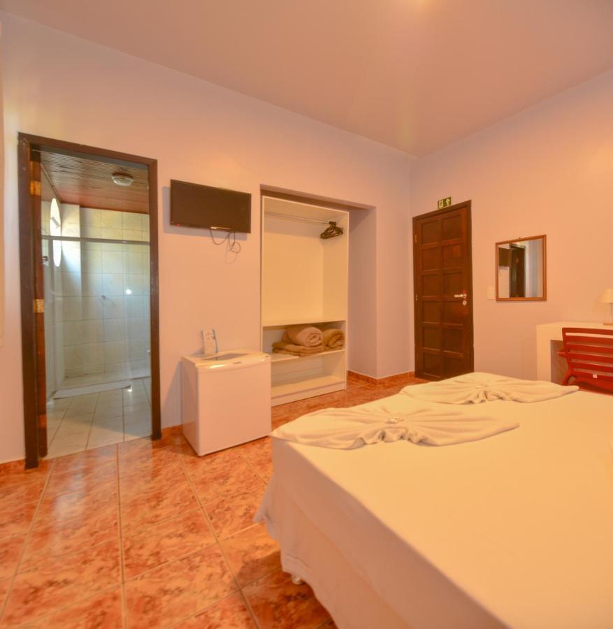 Iguassu Flats Hotel Φοζ ντο Ιγκουασού Εξωτερικό φωτογραφία